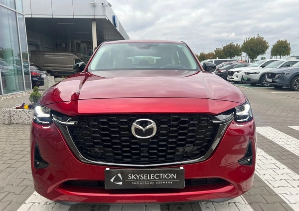 Mazda CX-60 cena 227800 przebieg: 27660, rok produkcji 2022 z Miechów małe 154